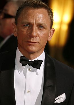 Daniel Craig