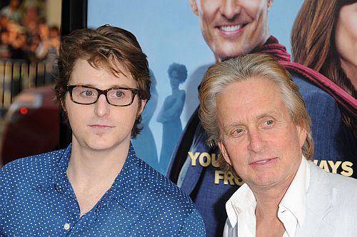 Cameron, Michael Douglas