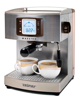 Aparat espresso 13Z012 Maestro de la Zelmer