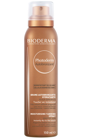 Photoderm Autobronzant de la Bioderma