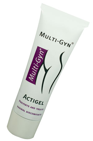 Multi-Gyn Actigel pentru tratarea vaginitei bacteriene