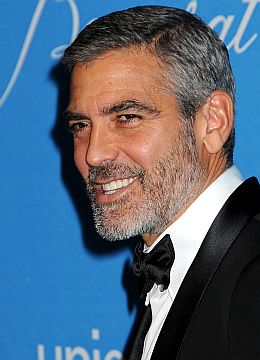 George Clooney