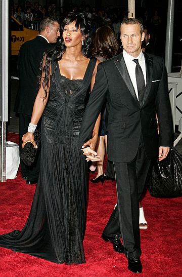 Naomi Campbell, Vladimir Doronin