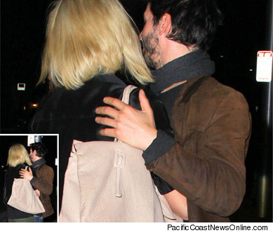 Charlize Theron, Keanu Reeves