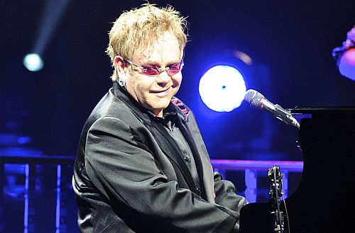 Elton John