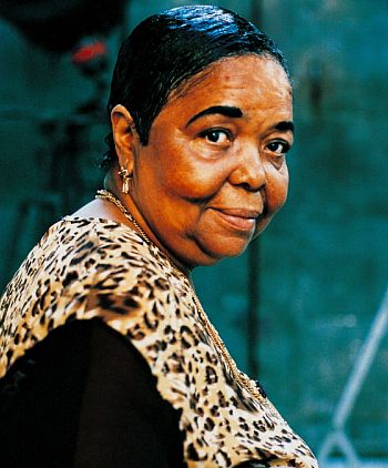 Cesaria Evora