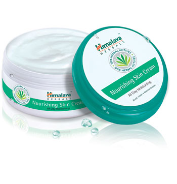 Crema hidratanta Himalaya Herbals cu aloe vera