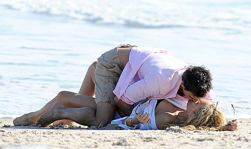 Kate Hudson, Colin Egglesfield