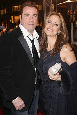 John Travolta, Kelly Preston