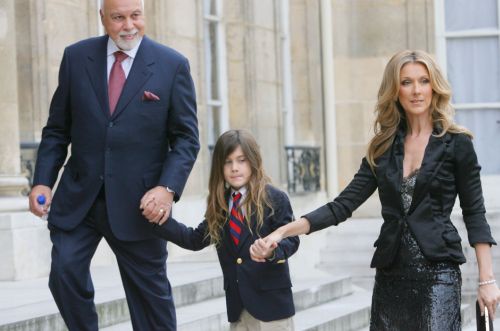 rene angelil, celine dion, rene-charles