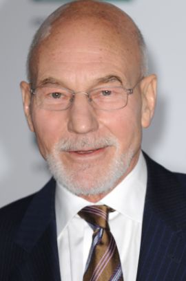 Patrick Stewart