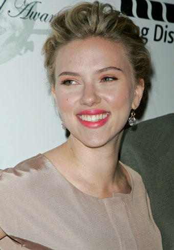 Scarlett Johansson