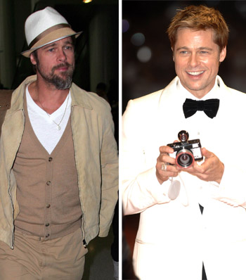 Brad Pitt