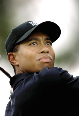 Tiger Woods