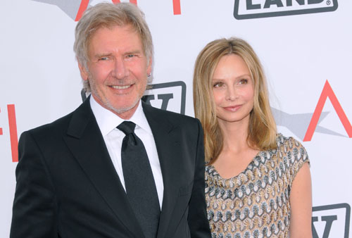 Harrison Ford, Calista Flockhart