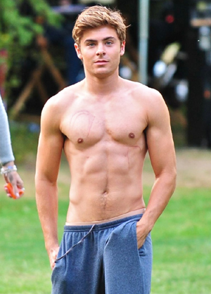 Zac Efron