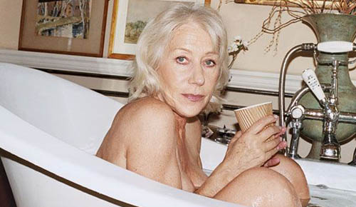 Helen Mirren