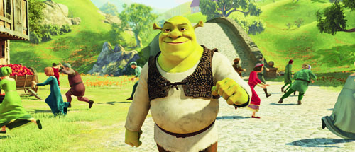 Shrek Forever After