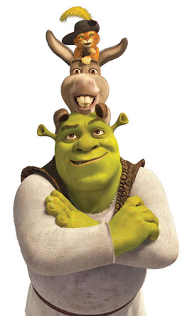 Shrek Forever After