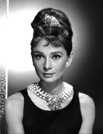 Audrey Hepburn