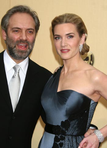 Sam Mendes, Kate Winslet