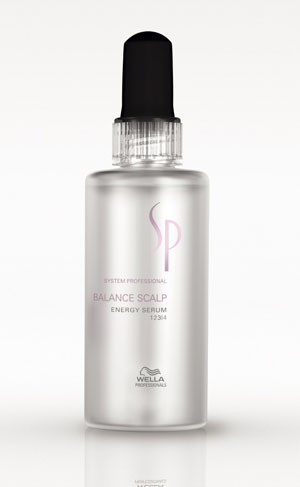 Balance Energy Serum impotriva caderii parului