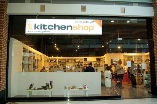 Kitchenshop