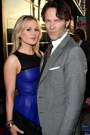 Anna Paquin, Stephen Moyer