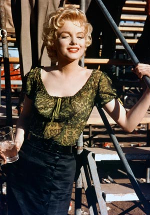 Marilyn Monroe