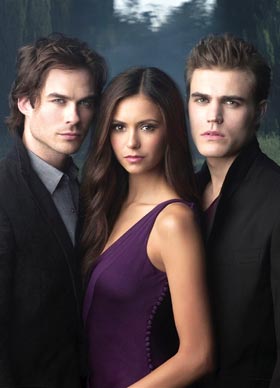 The Vampire Diaries