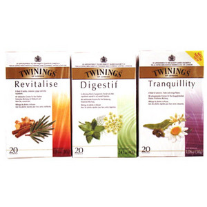 Gama Twinings Benefits ceaiuri din plante medicinale