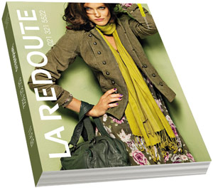 La Redoute, catalog, toamna-iarna 2010-2011