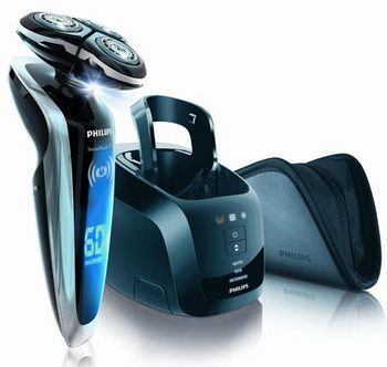 Senso Touch 3D, cel mai avansat aparat de barbierit electric Philips