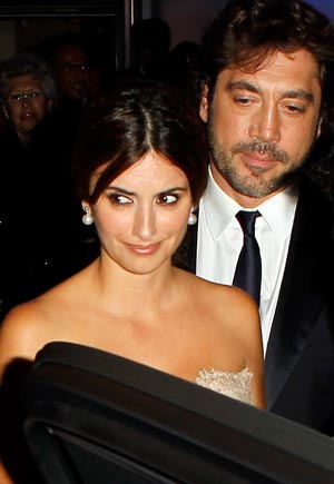 Penelope Cruz, Javier Bardem