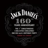  petrecere Jack Daniels