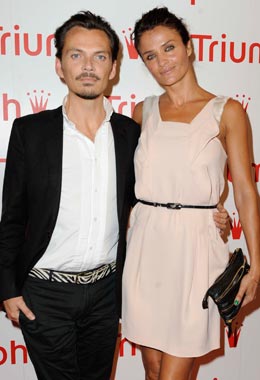 Matthew Williamson, Helena Christensen