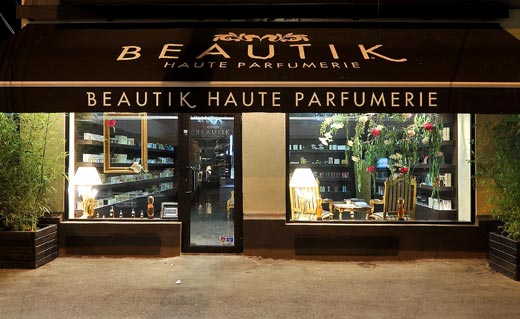 Beautik Haute Parfumerie