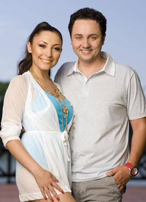 Andra, Catalin Maruta