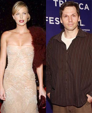 Charlize Theron, Eric Thal