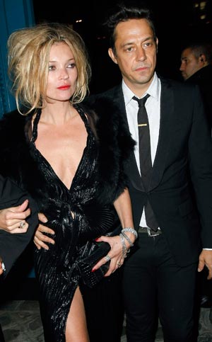 Kate Moss, Jamie Hince