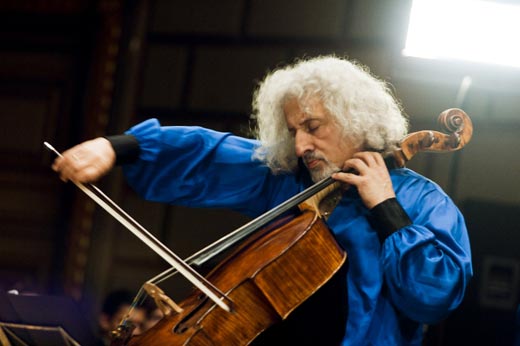 Mischa Maisky