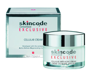 Skincode Exclusive Crema Celulara Anti-Aging 