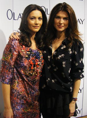 Andreea Berecleanu, Monica Barladeanu