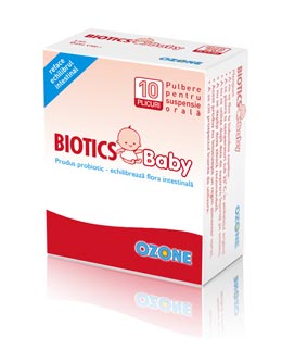 Biotics Baby