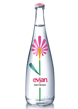 Evian by Issey Miyake