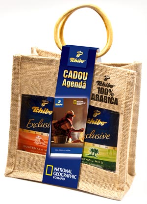 Cadou de la Tchibo Exclusive Origins