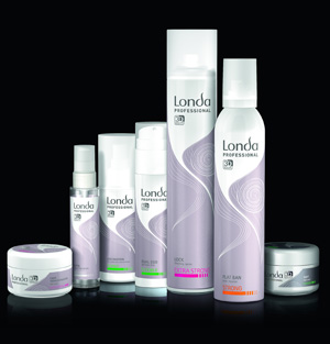 Noua gama de styling Londa Professional