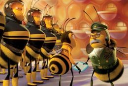 bee movie