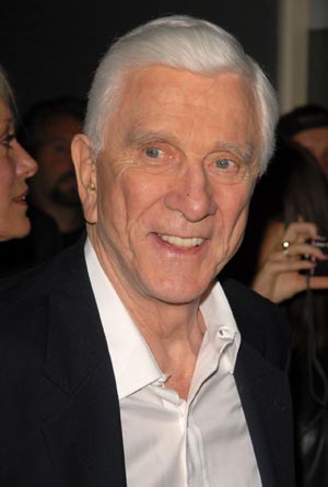 Leslie Nielsen