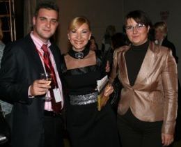 Bogdan Buium, Dana Dinca, Cristina Ricu